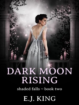 cover image of Dark Moon Rising